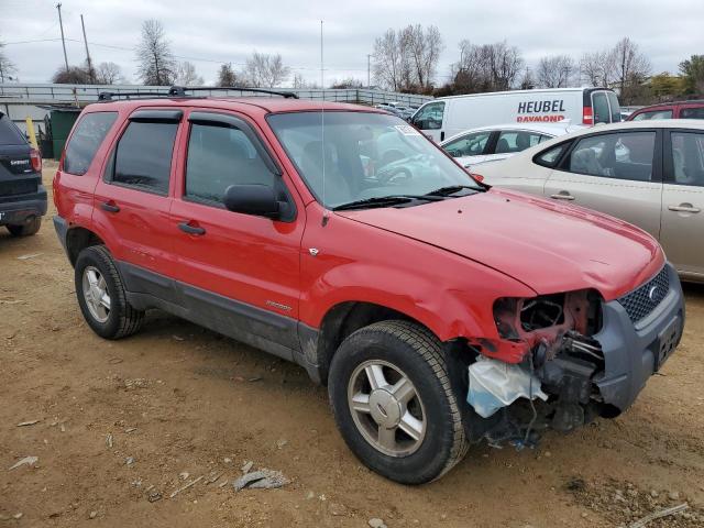 Photo 4 from auction – 2002 FORD ESCAPE XLS with VIN 1FMYU02172KE10360