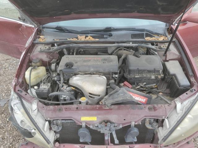 Photo 11 from auction – 2005 TOYOTA CAMRY LE with VIN JTDBE32K550313420