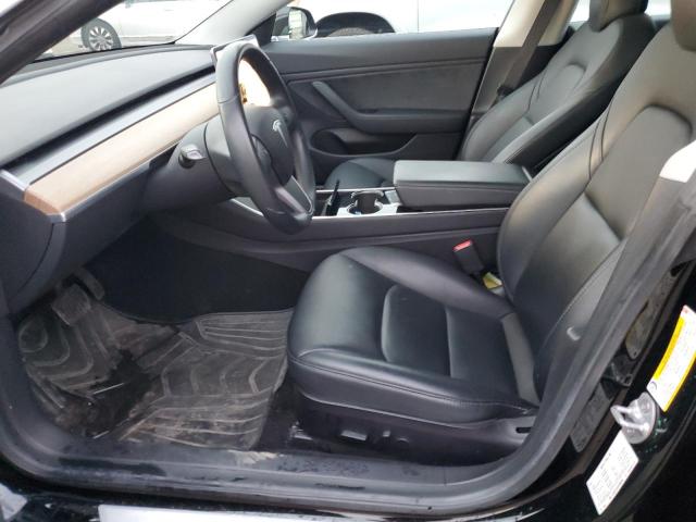Photo 7 from auction – 2019 TESLA MODEL 3 with VIN 5YJ3E1EA1KF399186