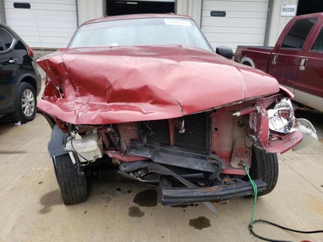 Photo 5 from auction – 2002 FORD EXPLORER X with VIN 1FMDU73W32ZA79558