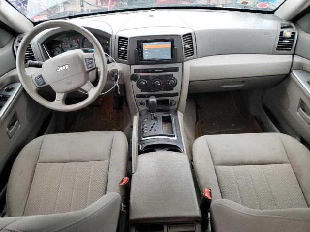 Photo 8 from auction – 2005 JEEP GRAND CHER with VIN 1J4GR48K25C716996