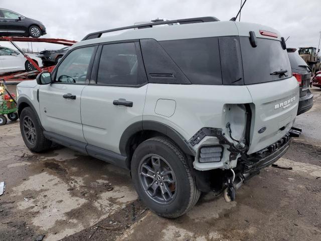Photo 2 from auction – 2022 FORD BRONCO SPO with VIN 3FMCR9B69NRD28139
