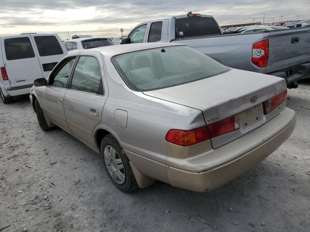 Photo 2 from auction – 2001 TOYOTA CAMRY LE with VIN 4T1BF22K91U957461