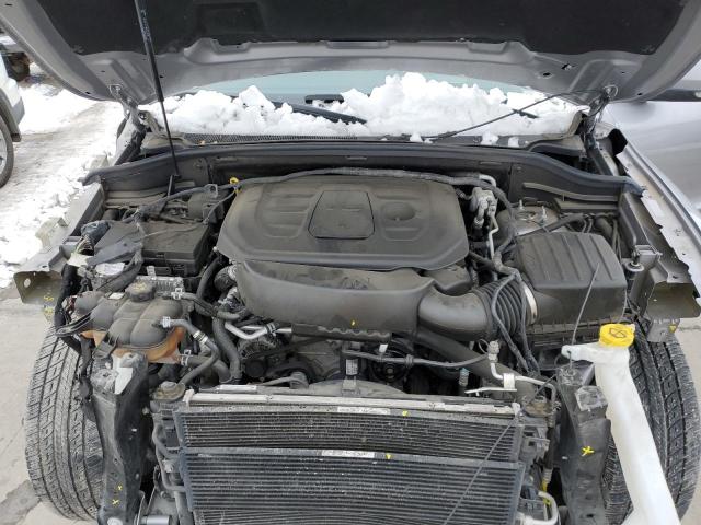 Photo 12 from auction – 2019 DODGE DURANGO GT with VIN 1C4RDJDG1KC744054