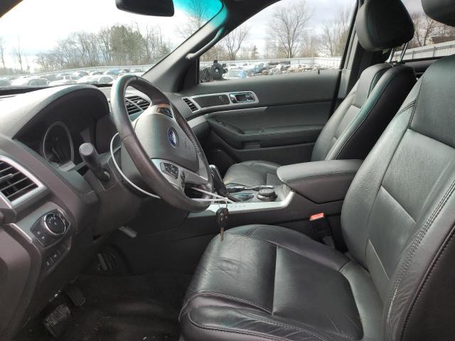 Photo 7 from auction – 2015 FORD EXPLORER X with VIN 1FM5K8D80FGA38225