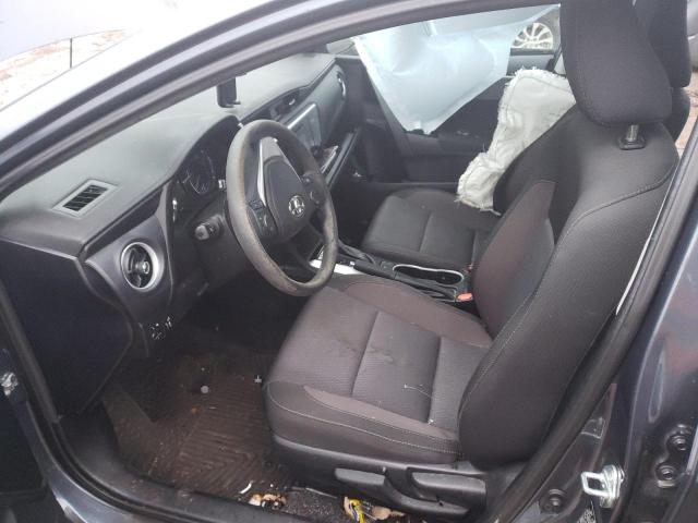 Photo 7 from auction – 2017 TOYOTA COROLLA L with VIN 2T1BURHE5HC831058