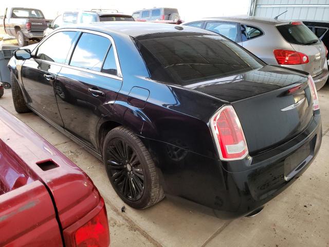 Photo 2 from auction – 2013 CHRYSLER 300 S with VIN 2C3CCABG0DH530155
