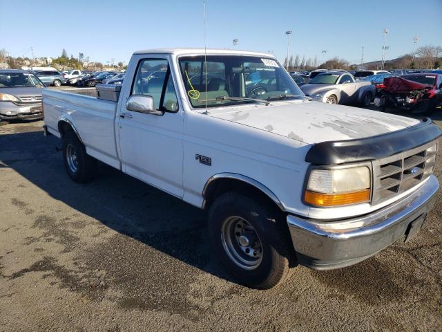 Photo 4 from auction – 1993 FORD F-150 with VIN 1FTEF15N1PLA67357