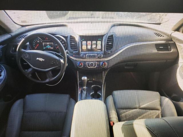 Photo 8 from auction – 2016 CHEVROLET IMPALA LT with VIN 2G1115S37G9183699