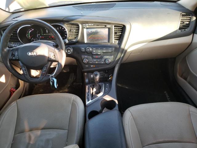 Zdjęcie 8 z aukcji – 2013 KIA OPTIMA HYB z VIN KNAGM4AD8D5053417