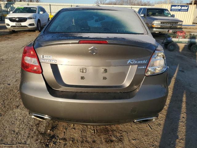Photo 6 from auction – 2012 SUZUKI KIZASHI SP with VIN JS2RF9A89C6101169