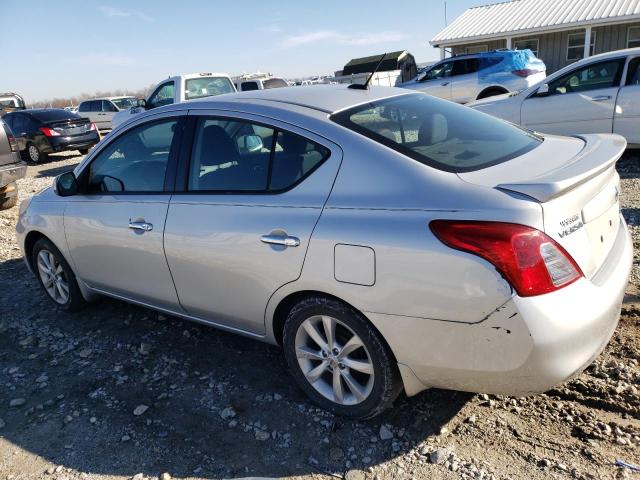 Photo 2 from auction – 2014 NISSAN VERSA S with VIN 3N1CN7AP4EL848205