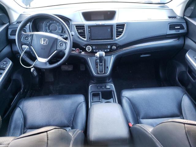 Photo 8 from auction – 2016 HONDA CR-V EXL with VIN 2HKRM4H77GH621799