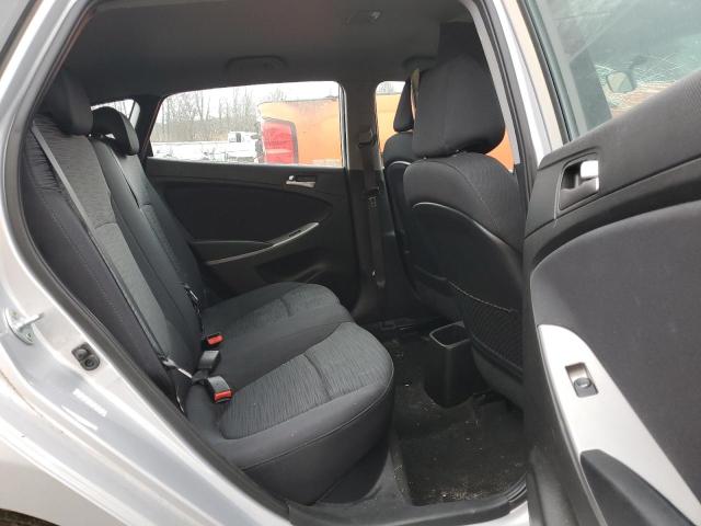 Photo 10 from auction – 2017 HYUNDAI ACCENT SE with VIN KMHCT5AE1HU338549