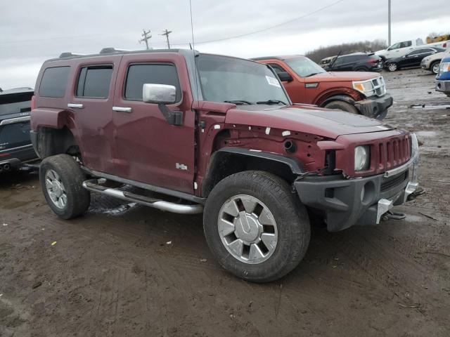 Photo 4 from auction – 2007 HUMMER H3 with VIN 5GTDN13E878206641