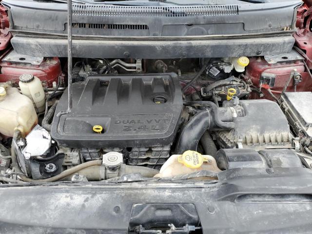 Photo 11 from auction – 2009 DODGE JOURNEY SE with VIN 3D4GG47B29T561604