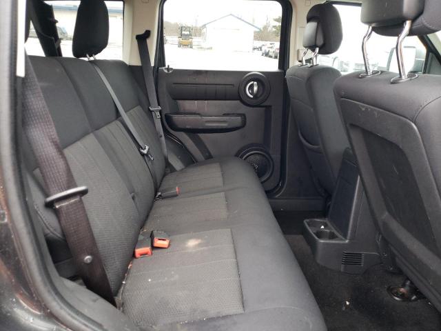 Photo 10 from auction – 2011 DODGE NITRO HEAT with VIN 1D4PU4GK0BW576837