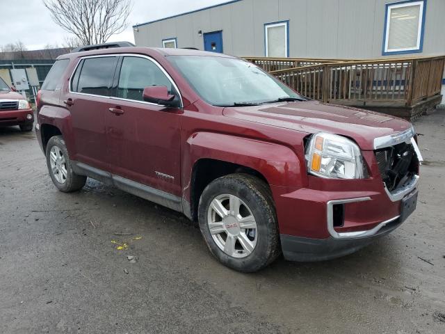 Photo 4 from auction – 2016 GMC TERRAIN SL with VIN 2GKALNEK7G6216453