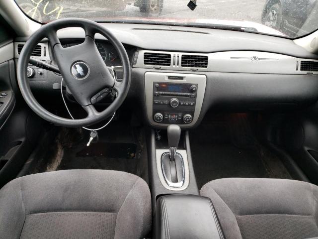 Photo 8 from auction – 2007 CHEVROLET IMPALA LT with VIN 2G1WT58K579352696