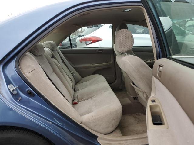 Photo 10 from auction – 2004 TOYOTA CAMRY LE with VIN 4T1BE32K04U892352