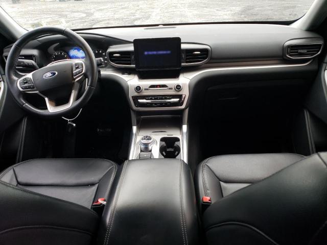 Photo 8 from auction – 2021 FORD EXPLORER X with VIN 1FMSK8DH0MGA21683