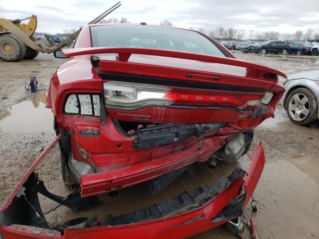 Photo 6 from auction – 2014 DODGE CHARGER SX with VIN 2C3CDXJG1EH163043