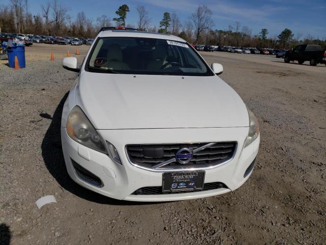 Photo 5 from auction – 2013 VOLVO S60 T5 with VIN YV1612FS4D2222704