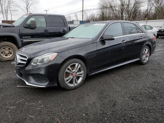 MERCEDES-BENZ E 250 BLUE 2014 with VIN WDDHF9HB8EA941537 - Photo from auction