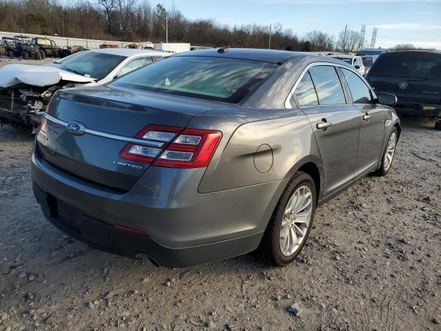 Photo 3 from auction – 2017 FORD TAURUS LIM with VIN 1FAHP2F80HG124057