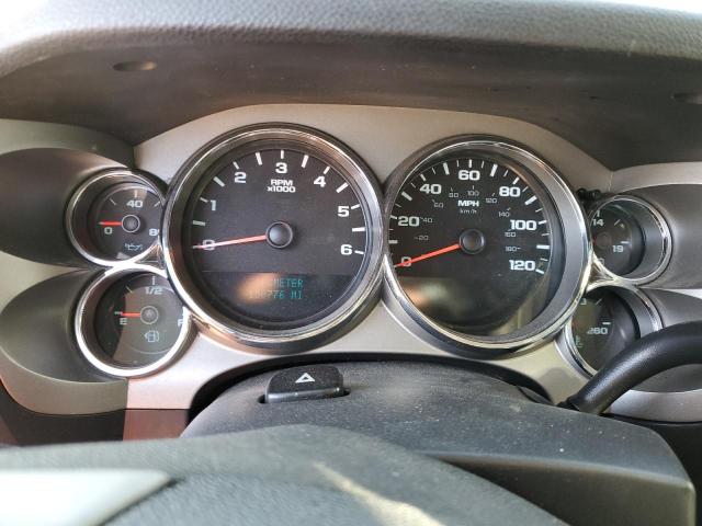 Photo 9 from auction – 2008 GMC SIERRA C15 with VIN 2GTEC13J381335566