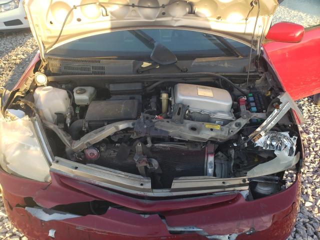 Photo 11 from auction – 2005 TOYOTA PRIUS with VIN JTDKB22U653118767
