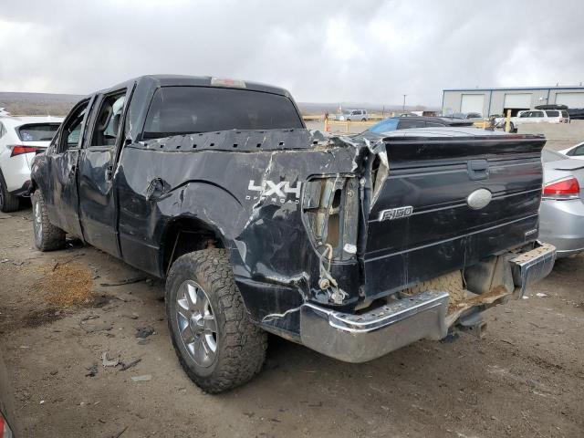 Photo 2 from auction – 2011 FORD F150 SUPER with VIN 1FTFW1EF5BKD63106