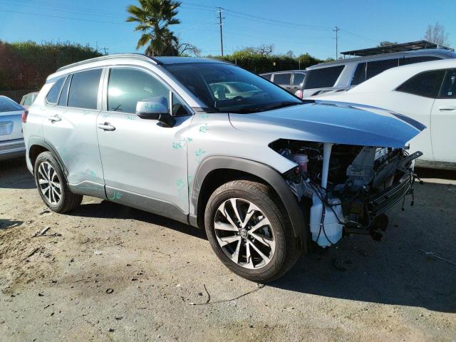 Photo 4 from auction – 2022 TOYOTA COROLLA CR with VIN 7MUEAAAG5NV025300