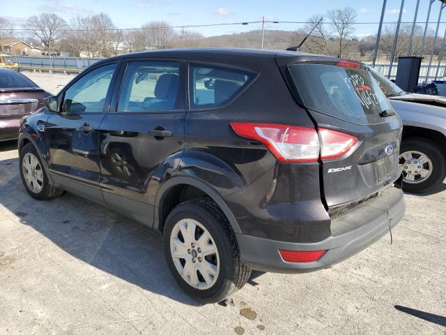 Photo 2 from auction – 2013 FORD ESCAPE S with VIN 1FMCU0F71DUD73001