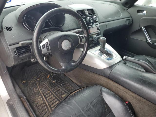 Foto 8 de la subasta – 2007 SATURN SKY con VIN 1G8MB35B57Y102018