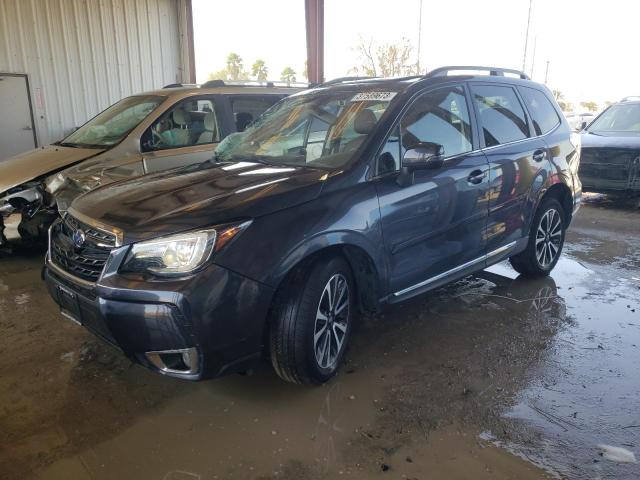 SUBARU FORESTER 2 2017 with VIN JF2SJGWC6HH595371 - Photo from auction