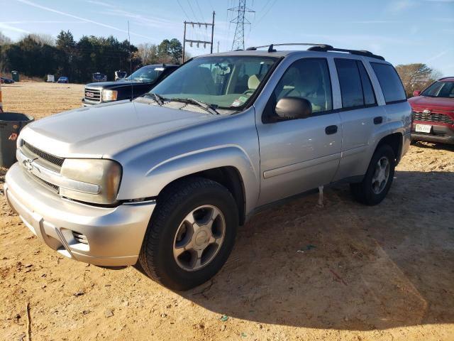 CHEVROLET TRAILBLAZE 2007 with VIN 1GNDS13S572258051 - Photo from auction