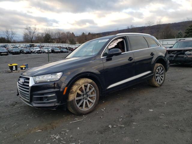 Photo 1 from auction – 2018 AUDI Q7 PRESTIG with VIN WA1VAAF79JD017624