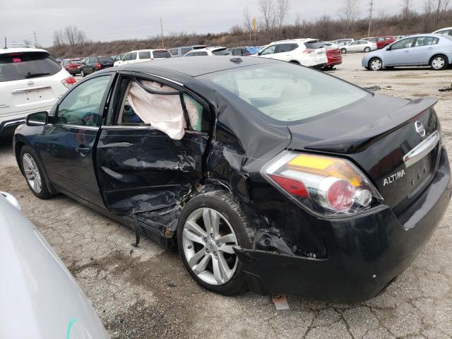 Photo 2 from auction – 2011 NISSAN ALTIMA SR with VIN 1N4BL2AP0BN454963