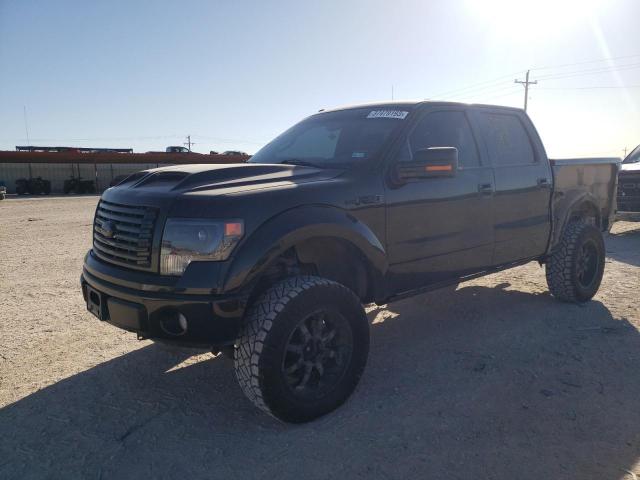 FORD F150 SUPER 2014 with VIN 1FTFW1E60EFB18579 - Photo from auction
