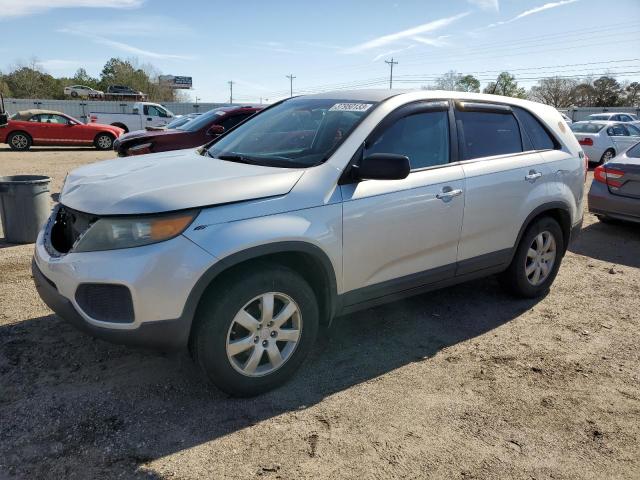 Photo 1 from auction – 2011 KIA SORENTO BA with VIN 5XYKT3A15BG153060