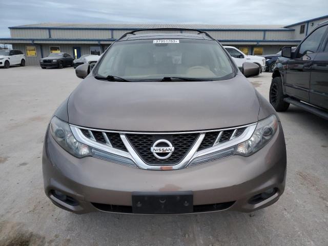 Photo 5 from auction – 2012 NISSAN MURANO S with VIN JN8AZ1MU5CW100727