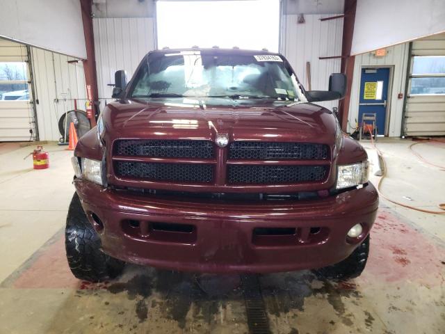 Photo 5 from auction – 2001 DODGE RAM 2500 with VIN 1B7KF23691J521300