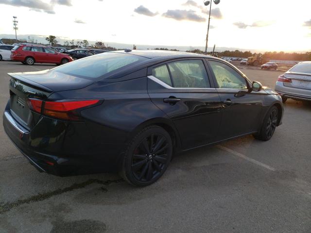 Photo 3 from auction – 2022 NISSAN ALTIMA SR with VIN 1N4BL4CV5NN316069
