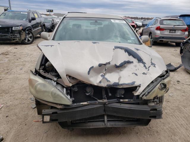 Photo 5 from auction – 2002 TOYOTA CAMRY LE with VIN 4T1BE32KX2U582920