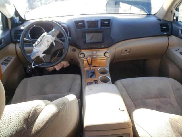Photo 8 from auction – 2009 TOYOTA HIGHLANDER with VIN JTEEW41A192030740