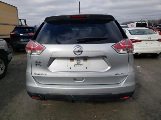 Photo 6 from auction – 2016 NISSAN ROGUE S with VIN KNMAT2MVXGP716984
