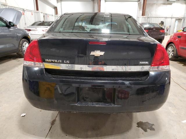 Photo 6 from auction – 2010 CHEVROLET IMPALA LS with VIN 2G1WA5EK0A1219103