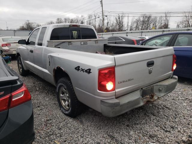 Photo 2 from auction – 2005 DODGE DAKOTA ST with VIN 1D7HW22K65S142687