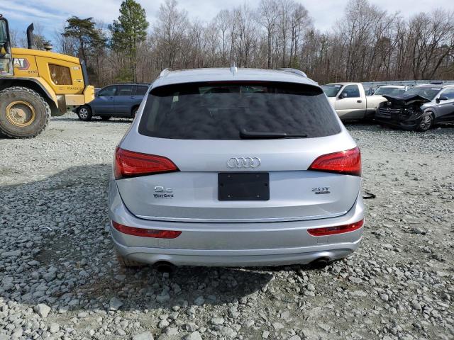 Photo 6 from auction – 2016 AUDI Q5 PREMIUM with VIN WA1L2AFP4GA134137